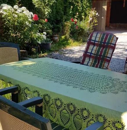 Couette-café B&bbijbabs *